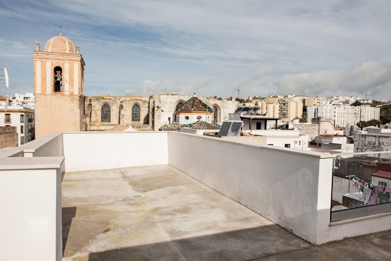 Апартаменти 8 - La Guarida De Tarifa - Bajo B - Enjoy Таріфа Екстер'єр фото