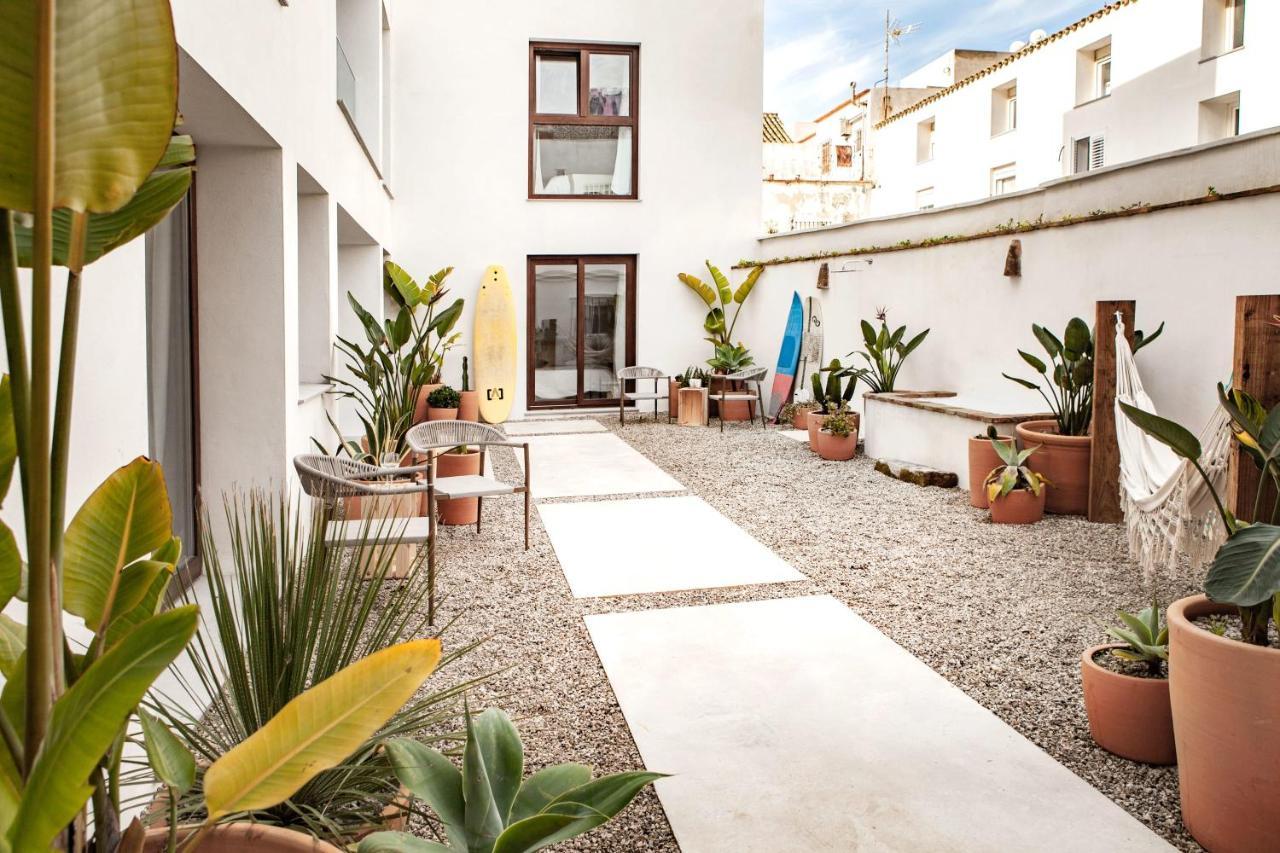 Апартаменти 8 - La Guarida De Tarifa - Bajo B - Enjoy Таріфа Екстер'єр фото